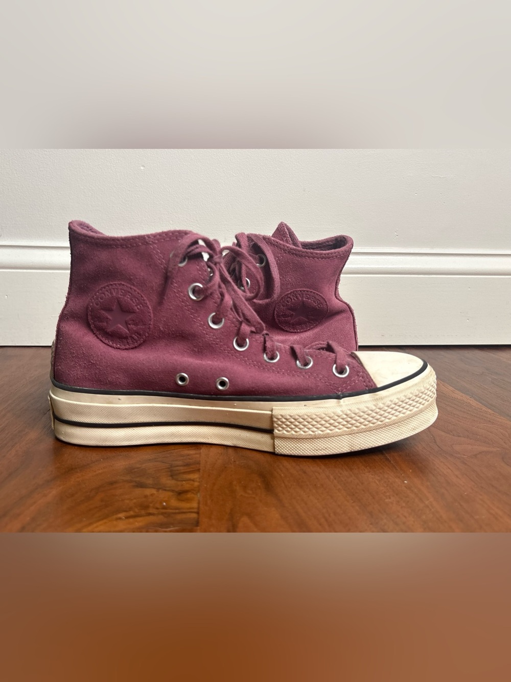 Converse Platform High Tops Sneaker
